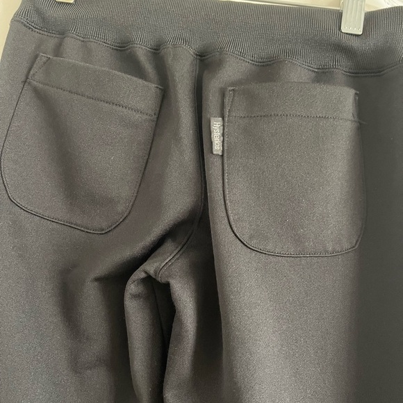 HYSTERICS Women’s Black (Take Me To The Other Side) Sweatpants-Size 26-InSeam 31 - Picture 7 of 9
